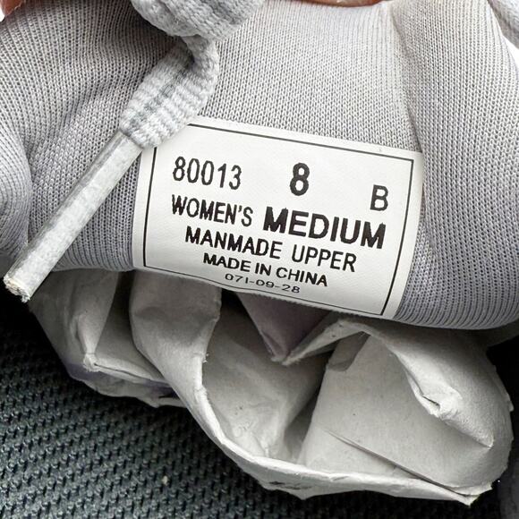 OrthoFeet Womens Kita Hands-Free Sneakers US 8M EU 38.5 Gray Athletic GUC - Picture 12 of 14